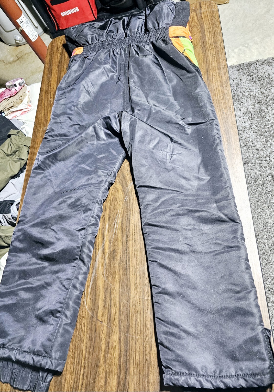 Arctic Cat Performance Arcticwear Snowmobile Racing Suit Jacket Bibs