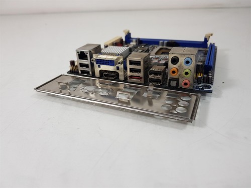 Placa madre Intel DH57JG Socket LGA1156 DDR3 Mini-ITX con protector de E/S - Imagen 2 de 4