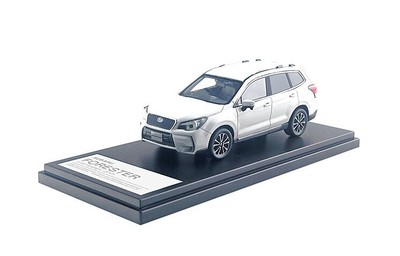 Diecast Toy Vehicles 1 43 Hi Story Hs7wh Toyota Harrier Hybrid Premium 17 White Pearl Crystal Toys Hobbies