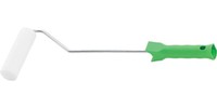 NÖLle Lackierwalze Schaumstoff Fein 10Cm Mit BüGel