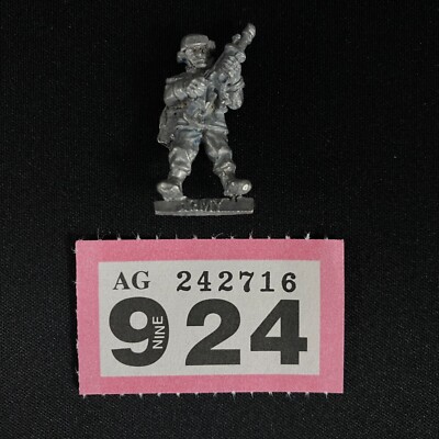 TPR DAVEY LASGUN RT05 RT501 ROGUE TRADER WARHAMMER 40.000 ASTRA MILITARUM 40K