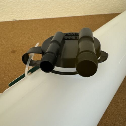 Dorman 603-5604 Radiator Coolant Recovery Tank Reservoir Chevy Kodiak GMC - Picture 4 of 7
