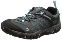 Merrell Women All Out Blaze Ventilator Gore-tex Low Rise Hiking Shoes, Sea Pine, Merrell Women All Out Blaze Ventilator Gore-tex Low Rise Hiking Shoes, Sea Pine,
