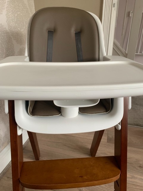 oxo sprout high chair
