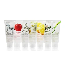 [3W CLINIC] Moisturizing Hand Cream 100ml - 7 Options / Korean Cosmetics