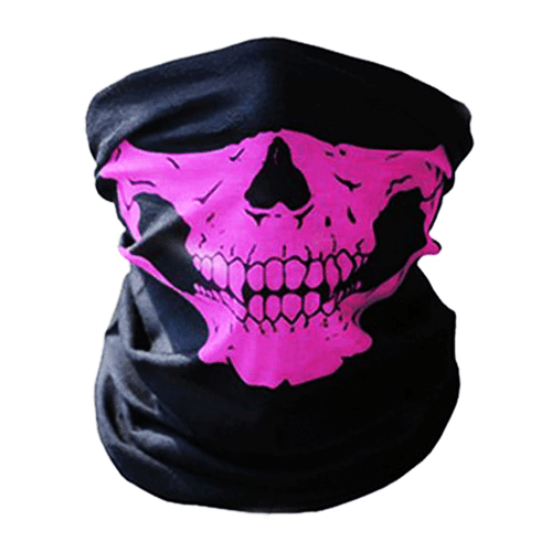 FACE MASK Balaclava Skull Biker Motorcycle Sport Helmet Neck Warm Winter Weather - Picture 13 of 21