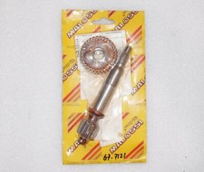 NOS MALOSSI 67 7121 TRANSMISSION GEAR SHAFT Z=15-33 PEUGEOT SV50 GEO ZENITH 2T