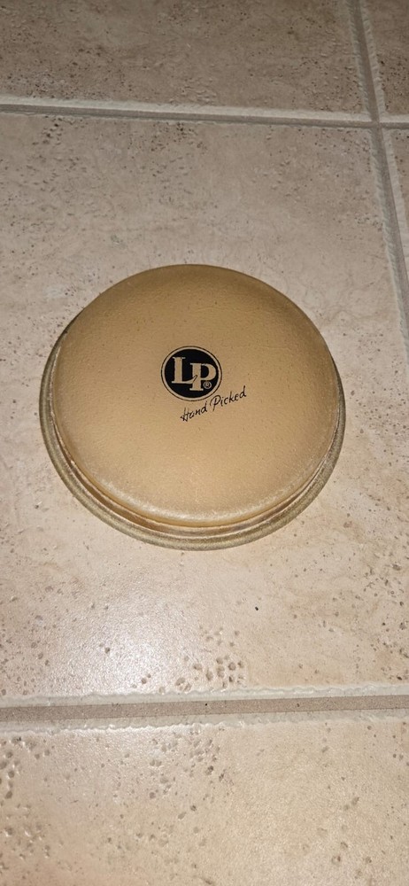 Latin Percussion LP263A 7-1/4-Inch Rawhide Small Bongo Head