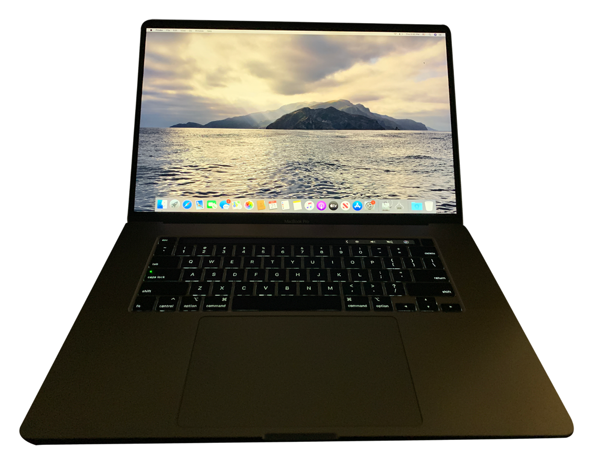 2019 Apple MacBook Pro 16 2019 Apple MacBook Pro 16