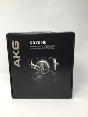 AKG K272 HD K 272 HD Over-Ear Closed Back Headphones (Olive Green) - Used |  eBay