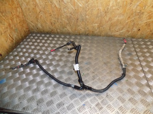 BMW F20 116D 1er Lichtmaschinen-Anlasser Stützpunkt Kabel Kabelbaum 8577239