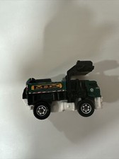 2013 Hot Wheels Garbage Truck Thailand Made - MBX Sanitation - Free Shipping