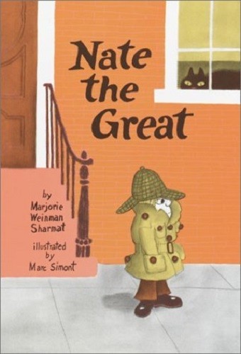 Complete Set Series - Lot of 26 Nate the Great books by Marjorie