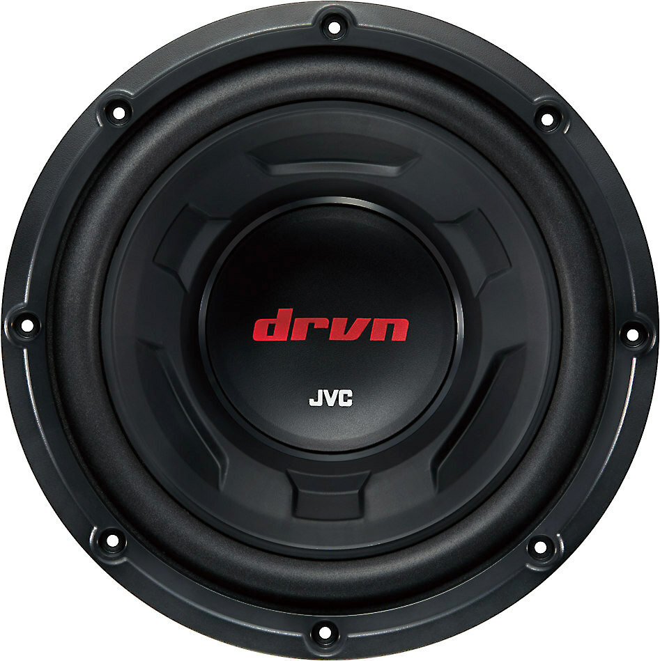 10-компонентный сабвуфер JVC CW-DR104 9490₽