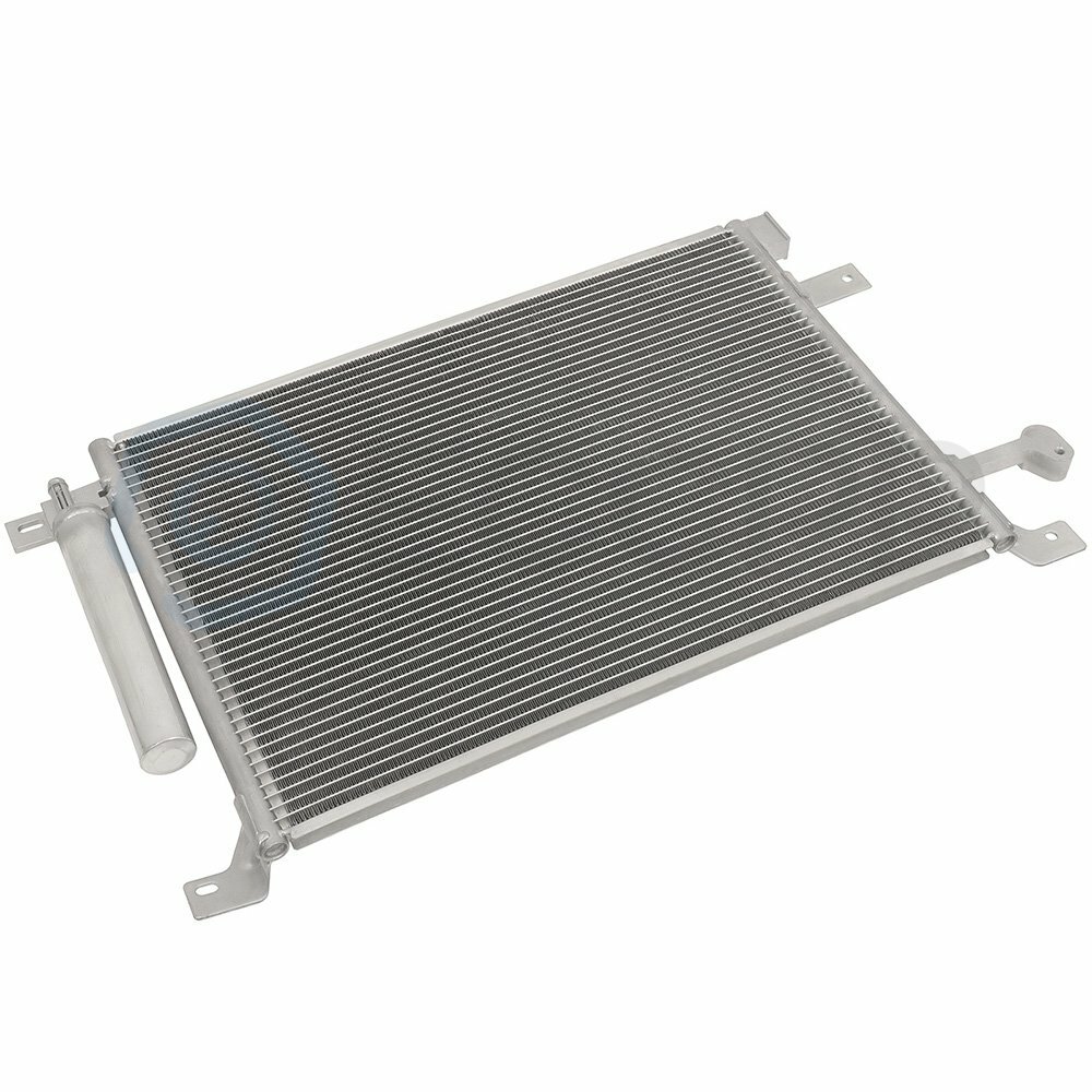 AC Condenser For 2011-2014 Ford Mustang 2-Door 3.7L 5.0L 2014 Ford ...