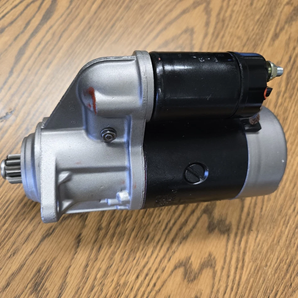 Volkswagen 411 1.7L 1971 1972 412 1973 1974 1.7 Motor De Arranque Bosch Reman Por Ace Foto 3 de 4