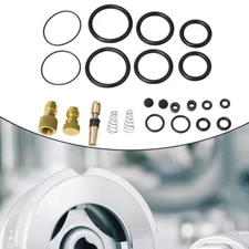 PCP High Pressure Air Pump Copper Piston Accessories Spare Parts Kits 20Pcs/set