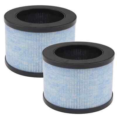 Linniw 4 in 1 True HEPA Replacement Filter 2 pack MK06, MK01, MJ001H etc.