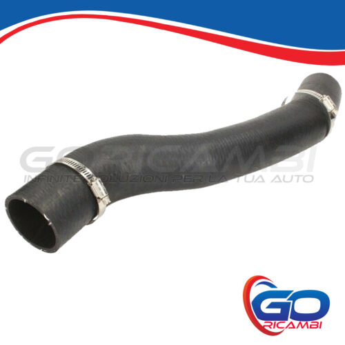 MANICOTTO TUBO CONDOTTO INTERCOOLER TURBINA FORD FOCUS II 1.6 TDCI C-MAX - Foto 3 di 4