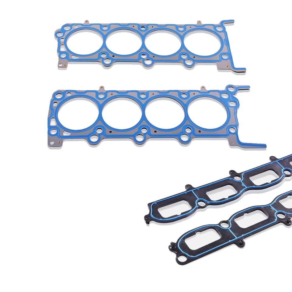 Camshaft Lifters Rocker Arms Kit Head Gasket for 05-06 Ford F150 Lincoln 5.4L V8 - Image 4 of 4