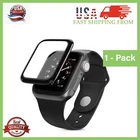 Apple Watch 全屏幕保护膜系列 8/7/6/5/4/3/2/1/SE 38/40/42/44/45/49 毫米