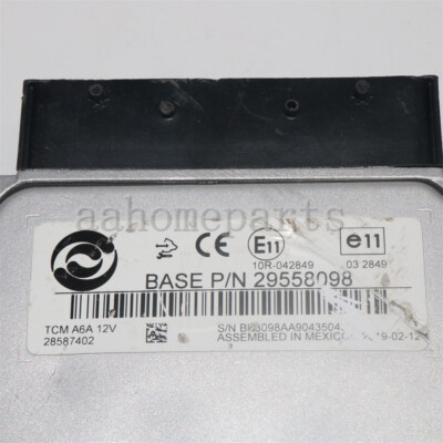 マドレーヌ⑤ 1979-1983 Datsun Nissan 280ZX Ignition Control Module Unit