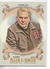 2021 Topps Allen & Ginter Jeff Garlin Card