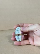 Vintage Compact Pills Box