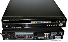 Samsung HT-TX75 HT-TX70 5.1Ch. 1200W 5 disk CD/DVD Home Theater System Player,