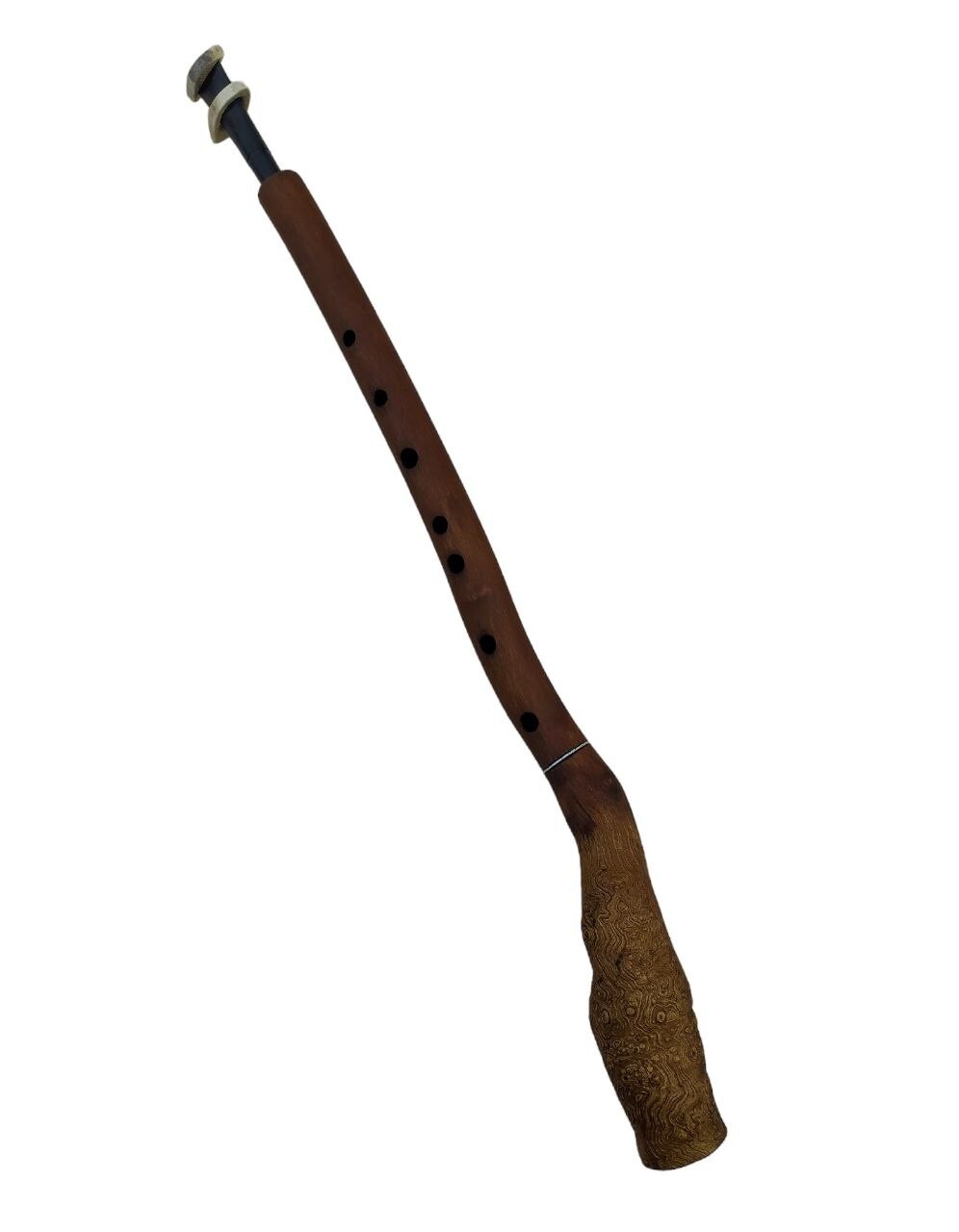 duduk handmade by a Ukrainian master