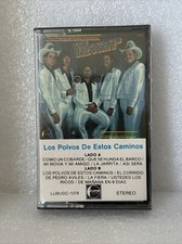 Los Huracanes Del Norte Cassette New Sealed 1981