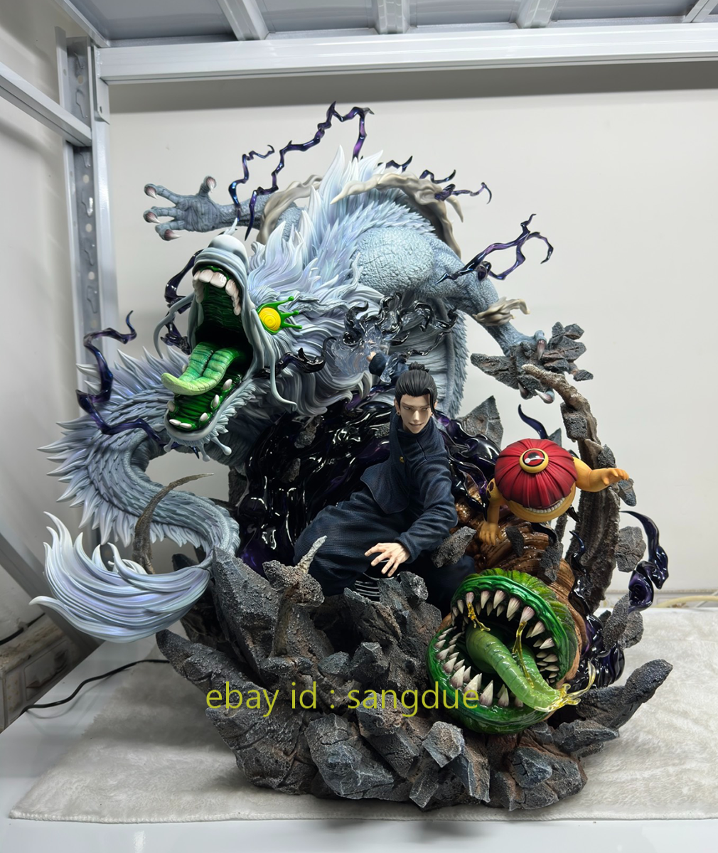 Genuine NIREN studio 1/6 Geto Suguru Jujutsu Kaisen Statue Figure