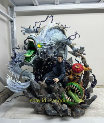 Genuine NIREN studio 1/6 Geto Suguru Jujutsu Kaisen Statue Figure