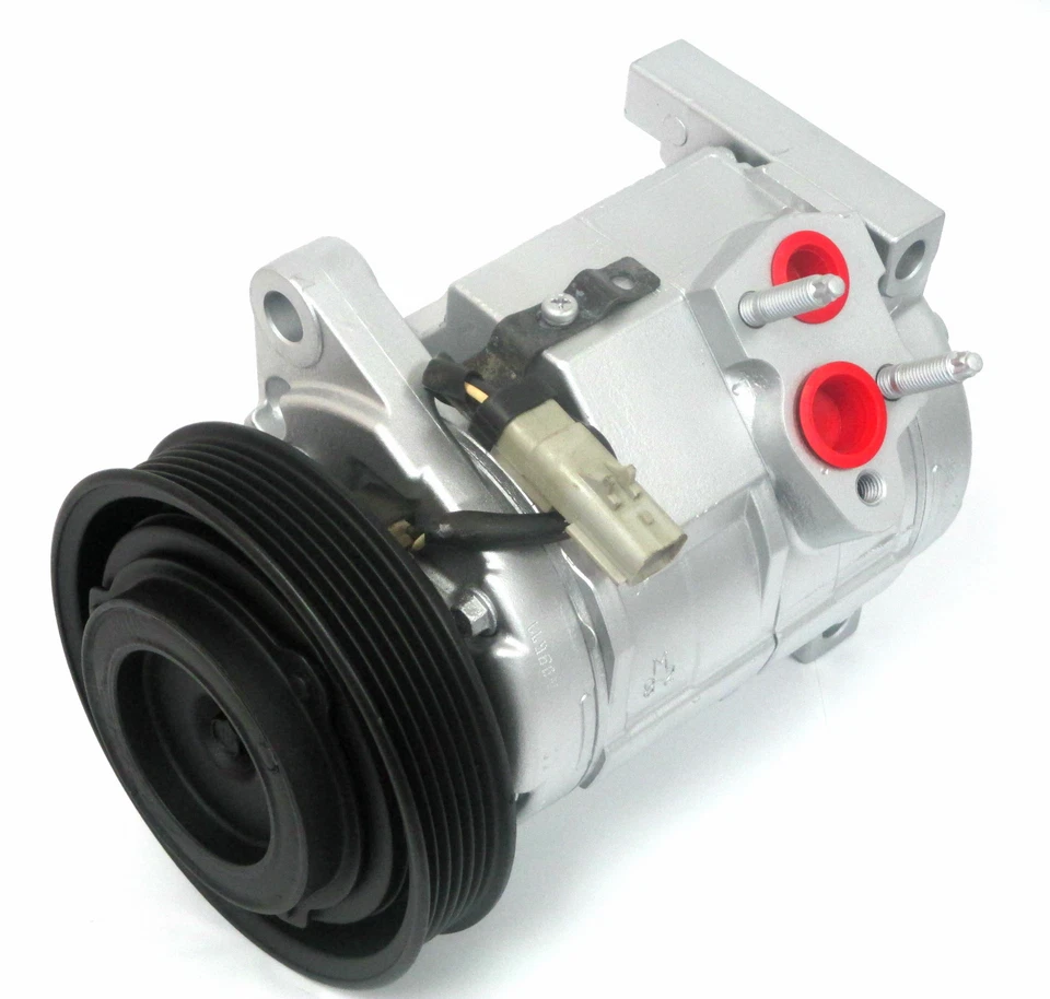 Kit de compresor de aire acondicionado para Dodge Caravan Town & Country Voyager OEM 10S20H 77374  Foto 2 de 4