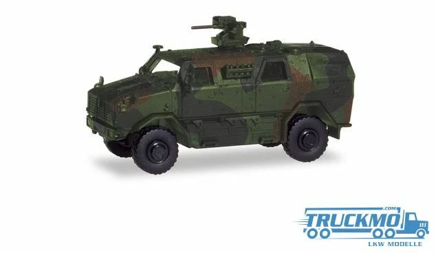 Herpa Military ATF Dingo mit FLW 200 dekoriert 746380 - Bild 1 von 1