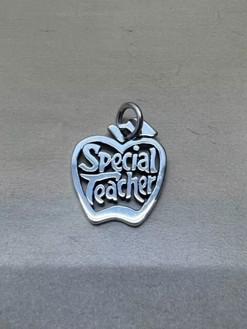 Teacher charms james best sale avery