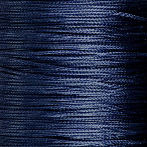 Ø 0,8 mm - jetzt auch als Konvolut - gewachste Polyester Schnur Kordel Makramee - Bild 28 von 45