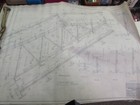 GLEN ALDEN COAL CO. - NANTICOKE - ANTHRACITE BRIDGE CO 1928 PLANS (29) VERY GD — photo 1