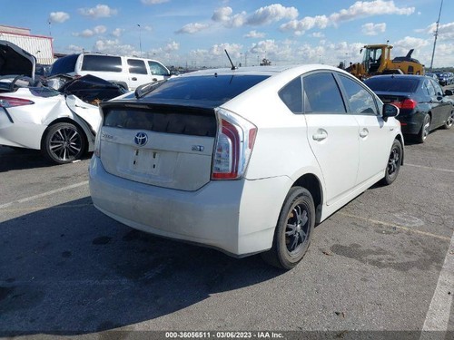 Speedometer TOYOTA PRIUS 12 13 - Picture 4 of 22