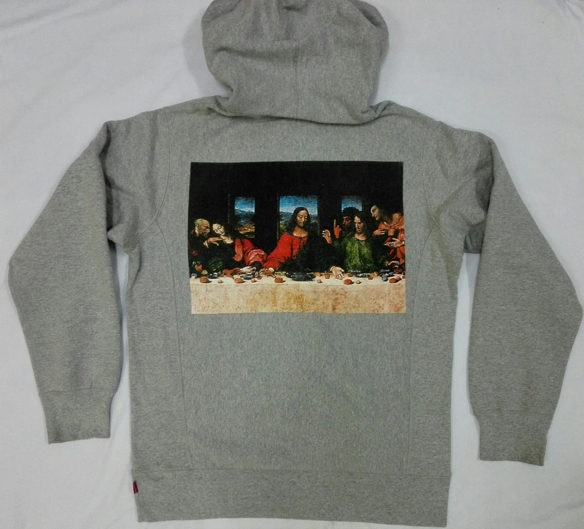 1:6 Supreme Male Clothing Hoodie