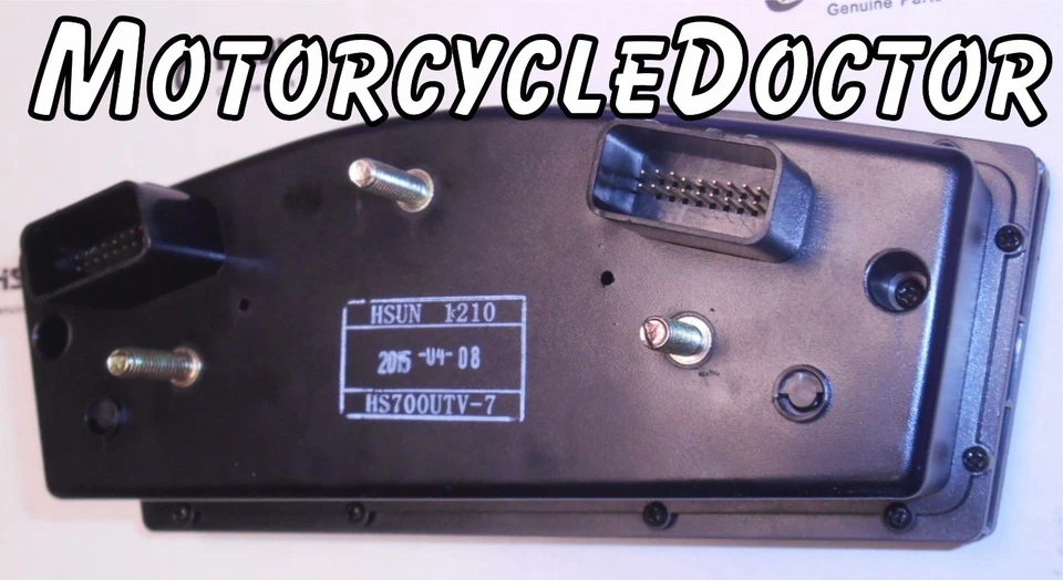 Speedometer,Meter,Speedo,Gauge,UTV,500,550,700,750,HiSUN,Knight,Sector,Cowboy,HS — 第 4/4 张图片