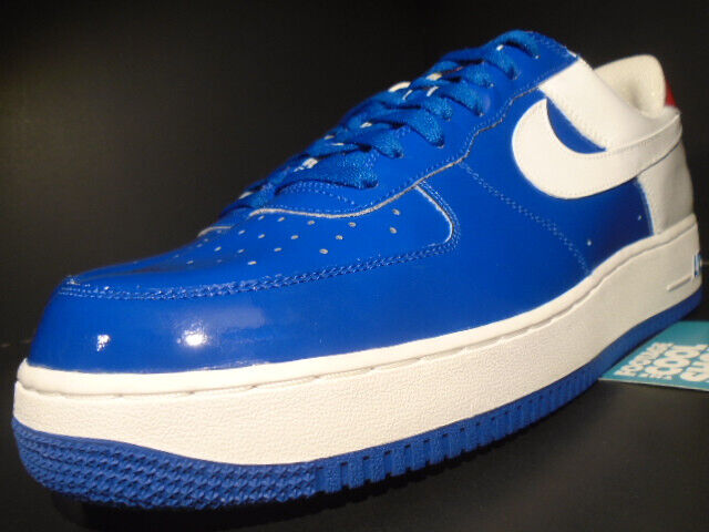 Detroit Pistons Rasheed Wallace Nike Air Force 25 Basketball Shoes, Si –  Stuck In The 90s Sports