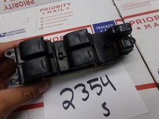 02 03 04 05 Toyota Camry Master Window Switch Control Power DRIVER #2354-S 