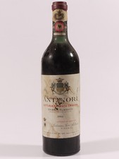 PRL) MARCHESI ANTINORI 1964 CHIANTI VINO WINE WEIN VIN TOSCANA TUSCAN FLORENCE
