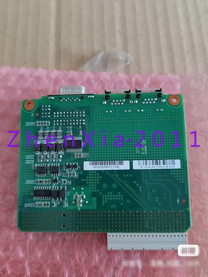 1PC used MIC-3661VSV RIO REB.A1 19A3M66110-01 by DHL/Fedex shipping - Image 2 of 2