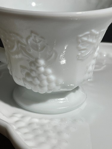 Vetro latte - Set piatto snack e tazza raccolta colonia - Foto 3 di 10