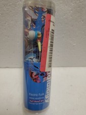 NEW Audiology Electric Funk Stereo Earphones Ipod Iphone MP3 w/ Extra Ear Tips