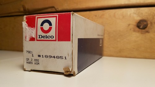 NIB ACDelco GM OEM 1894851 Turn Signal Harness - Picture 12 of 12