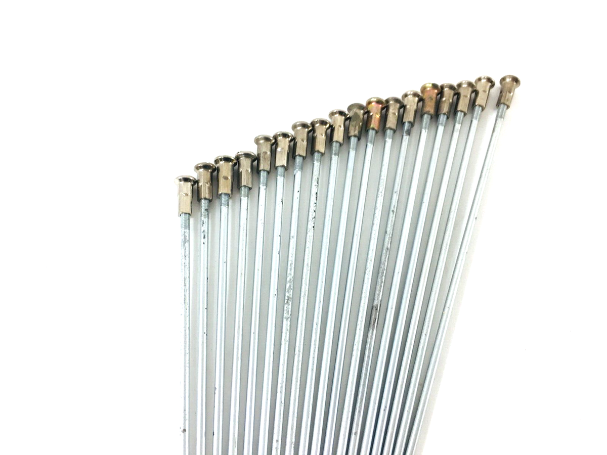 Kawasaki NOS Spoke Set 68-70 F21M 19