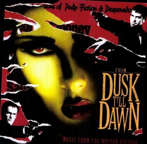 Various Artists - From Dusk Till Dawn (Music From the Motion Picture) [New Vinyl - 第 1/1 張圖片